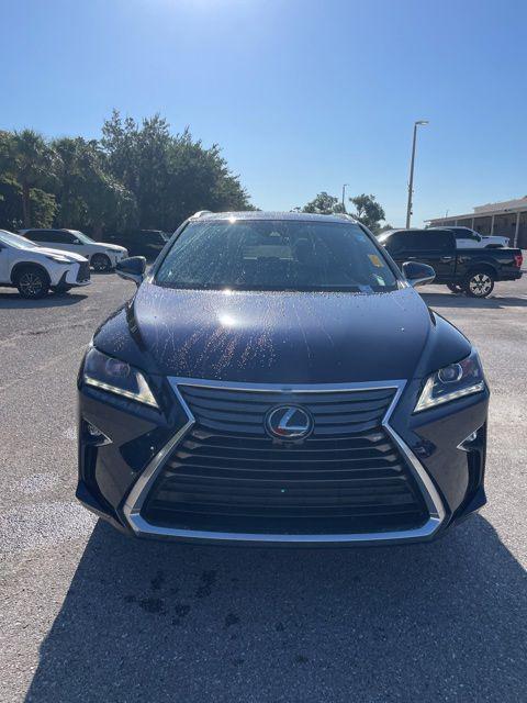 used 2019 Lexus RX 350 car