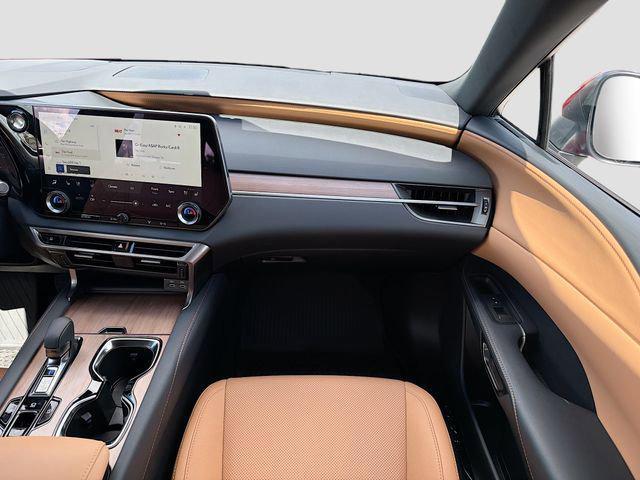 new 2026 Lexus RX 350 car, priced at $55,917