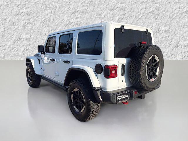 used 2018 Jeep Wrangler Unlimited car, priced at $25,884