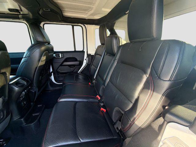 used 2018 Jeep Wrangler Unlimited car, priced at $25,884