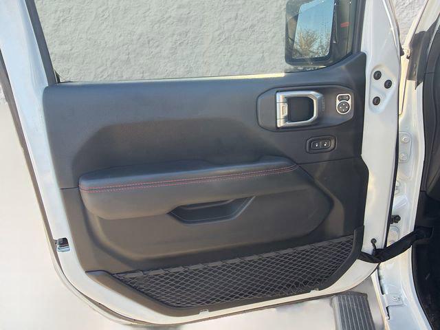 used 2018 Jeep Wrangler Unlimited car, priced at $25,884