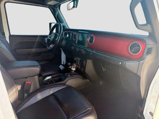 used 2018 Jeep Wrangler Unlimited car, priced at $25,884