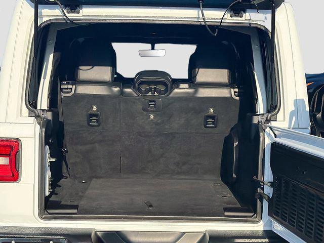 used 2018 Jeep Wrangler Unlimited car, priced at $25,884