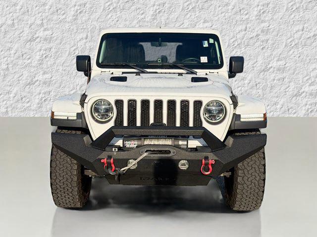 used 2018 Jeep Wrangler Unlimited car, priced at $25,884