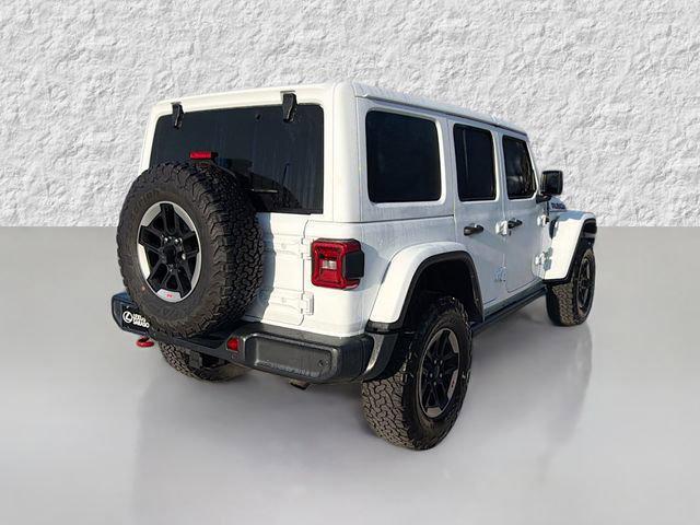 used 2018 Jeep Wrangler Unlimited car, priced at $25,884