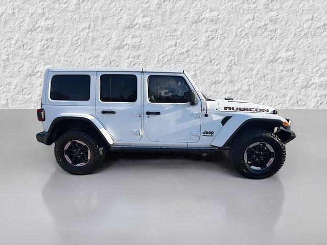 used 2018 Jeep Wrangler Unlimited car, priced at $25,884