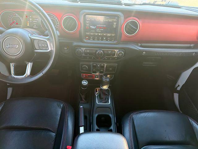 used 2018 Jeep Wrangler Unlimited car, priced at $25,884