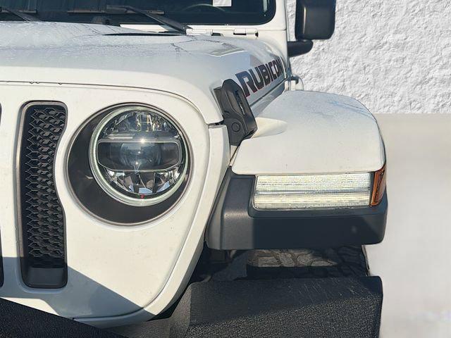 used 2018 Jeep Wrangler Unlimited car, priced at $25,884