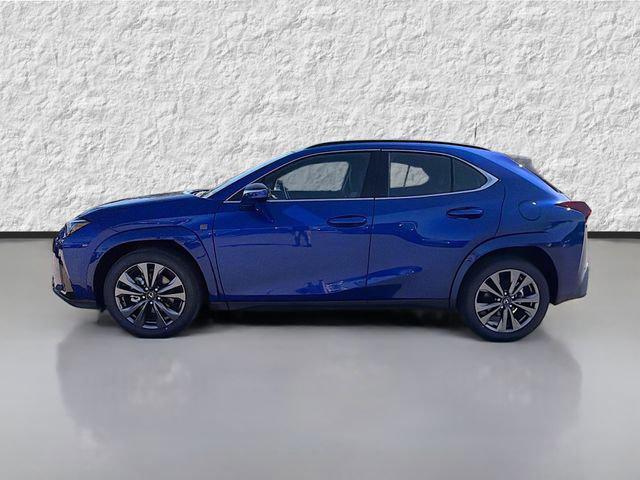new 2025 Lexus UX 300h car, priced at $42,013