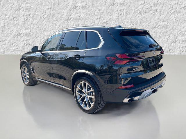 used 2024 BMW X5 car, priced at $51,847