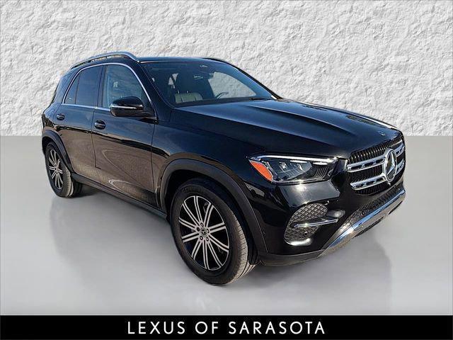 used 2025 Mercedes-Benz GLE 350 car, priced at $55,385