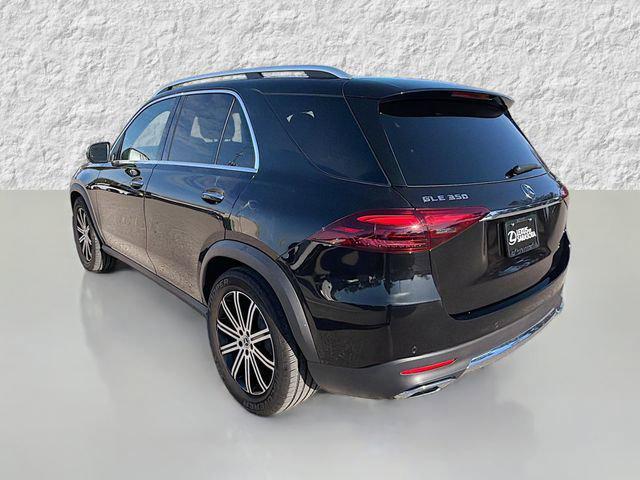used 2025 Mercedes-Benz GLE 350 car, priced at $55,385