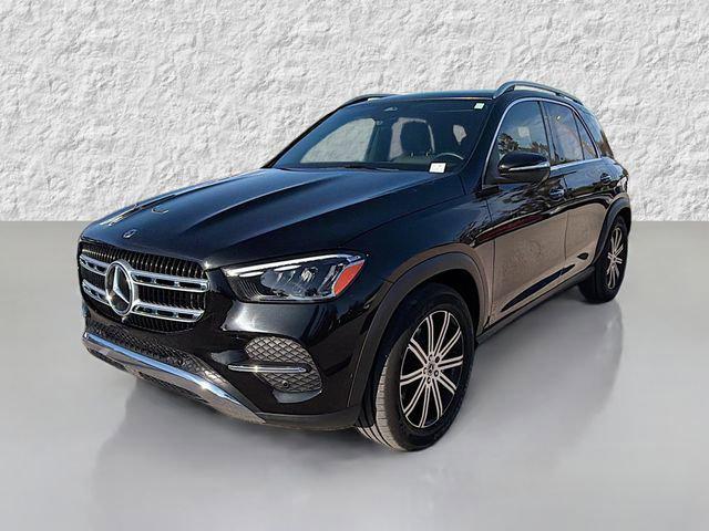 used 2025 Mercedes-Benz GLE 350 car, priced at $55,385