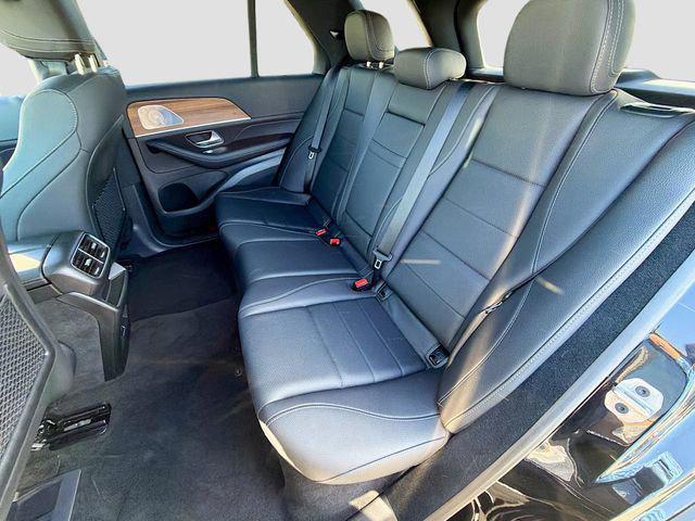 used 2025 Mercedes-Benz GLE 350 car, priced at $55,385