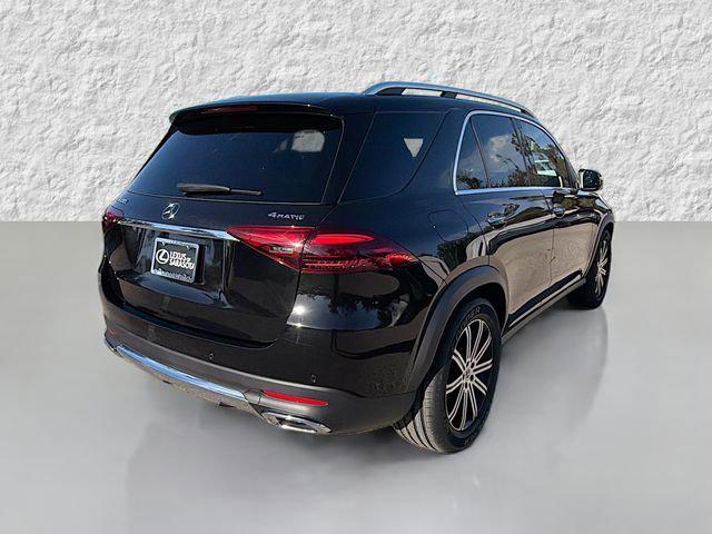 used 2025 Mercedes-Benz GLE 350 car, priced at $55,385
