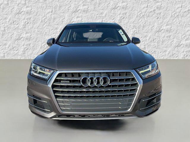 used 2019 Audi Q7 car, priced at $17,429