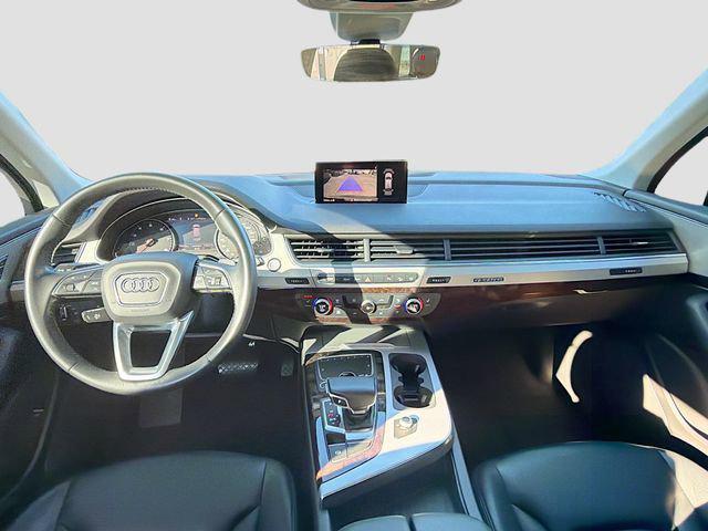 used 2019 Audi Q7 car, priced at $17,429