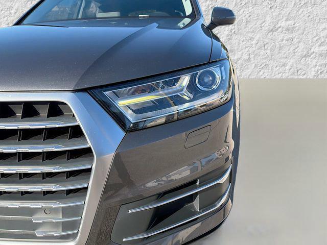 used 2019 Audi Q7 car, priced at $17,429