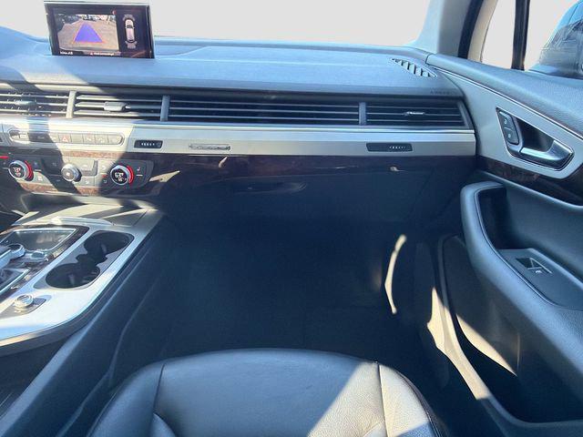 used 2019 Audi Q7 car, priced at $17,429
