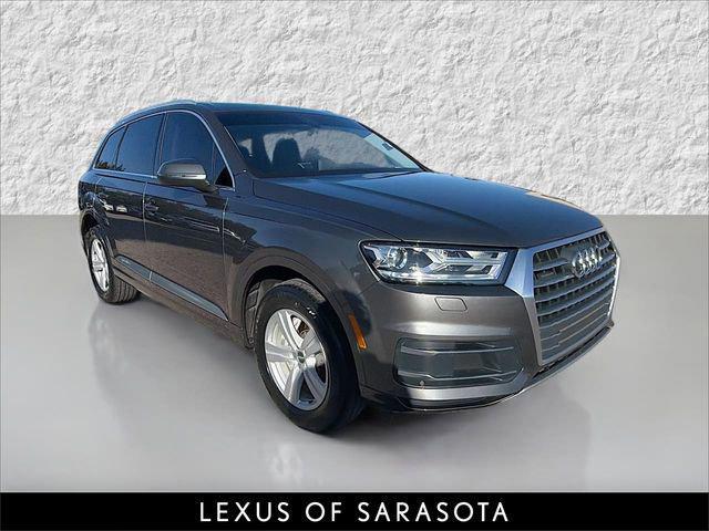 used 2019 Audi Q7 car, priced at $17,429