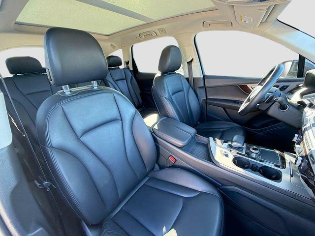 used 2019 Audi Q7 car, priced at $17,429
