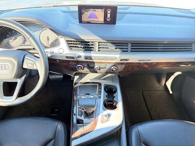 used 2019 Audi Q7 car, priced at $17,429