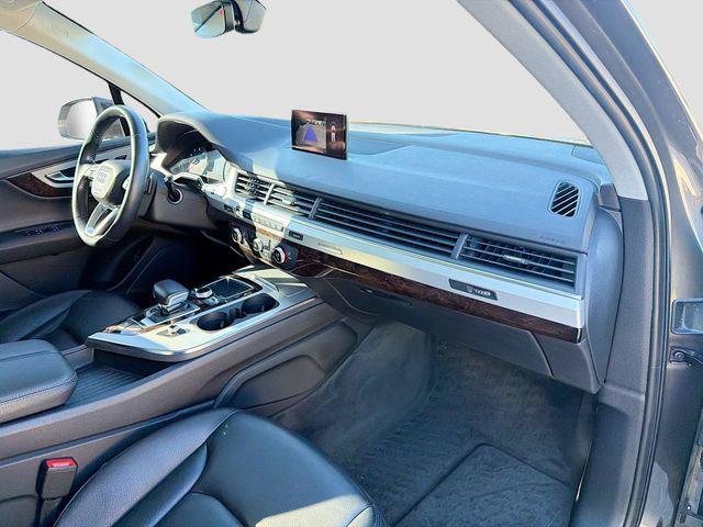 used 2019 Audi Q7 car, priced at $17,429