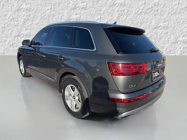 used 2019 Audi Q7 car, priced at $17,429