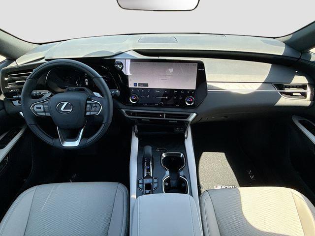 new 2026 Lexus RX 350 car, priced at $60,593
