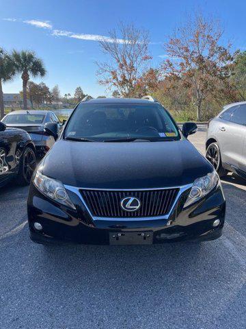 used 2011 Lexus RX 350 car, priced at $14,991
