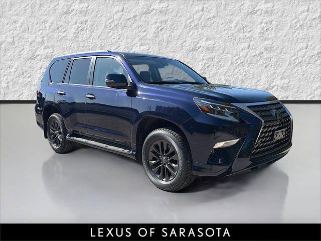 used 2023 Lexus GX 460 car, priced at $58,862