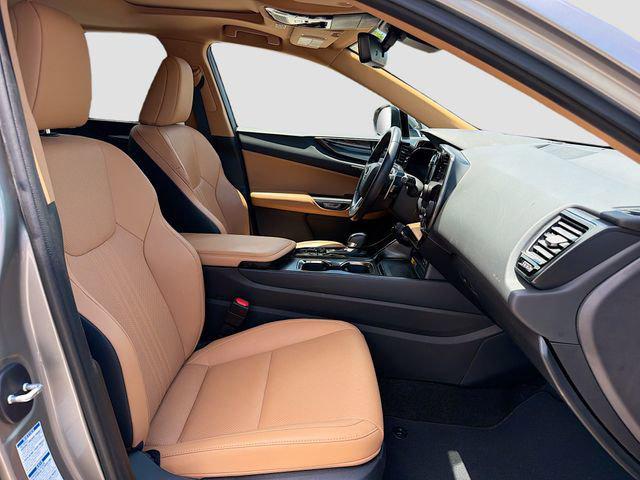 used 2022 Lexus NX 350 car, priced at $33,608