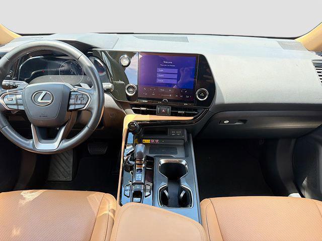 used 2022 Lexus NX 350 car, priced at $33,608