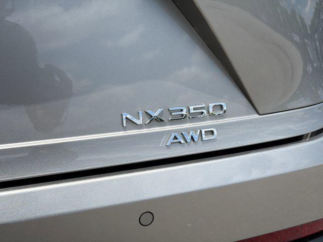 used 2022 Lexus NX 350 car, priced at $33,608