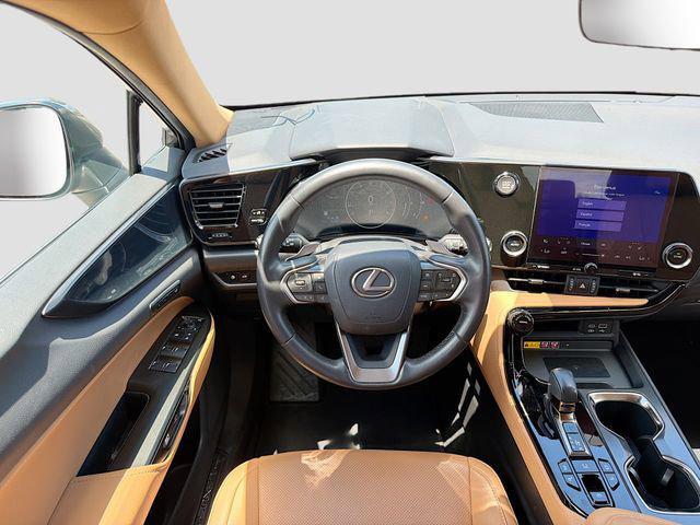 used 2022 Lexus NX 350 car, priced at $33,608
