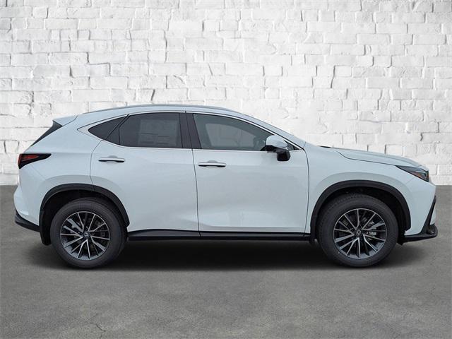 new 2026 Lexus NX 350 car, priced at $52,395