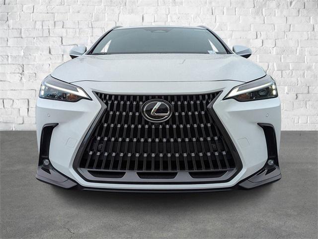 new 2026 Lexus NX 350 car, priced at $52,395