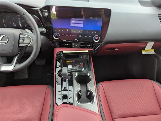new 2026 Lexus NX 350 car, priced at $52,395