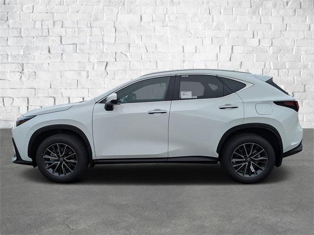 new 2026 Lexus NX 350 car, priced at $52,395