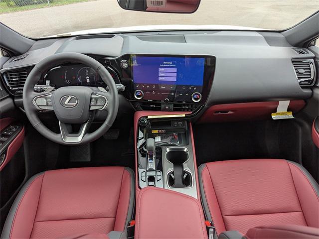 new 2026 Lexus NX 350 car, priced at $52,395