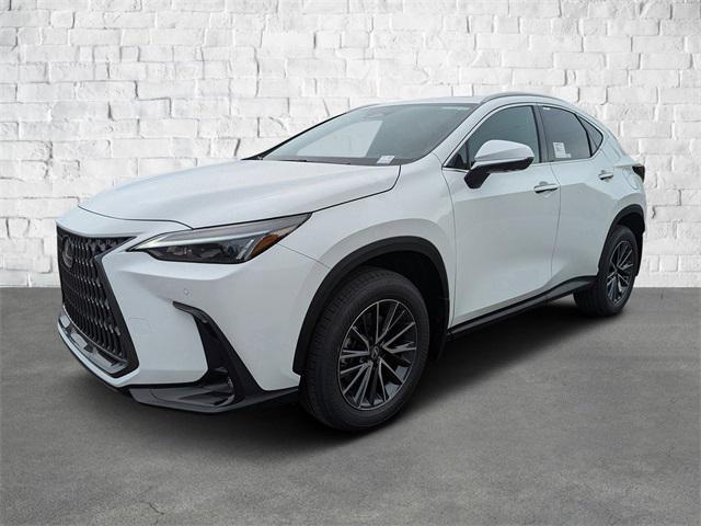 new 2026 Lexus NX 350 car, priced at $52,395