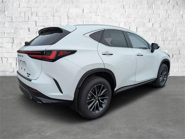 new 2026 Lexus NX 350 car, priced at $52,395