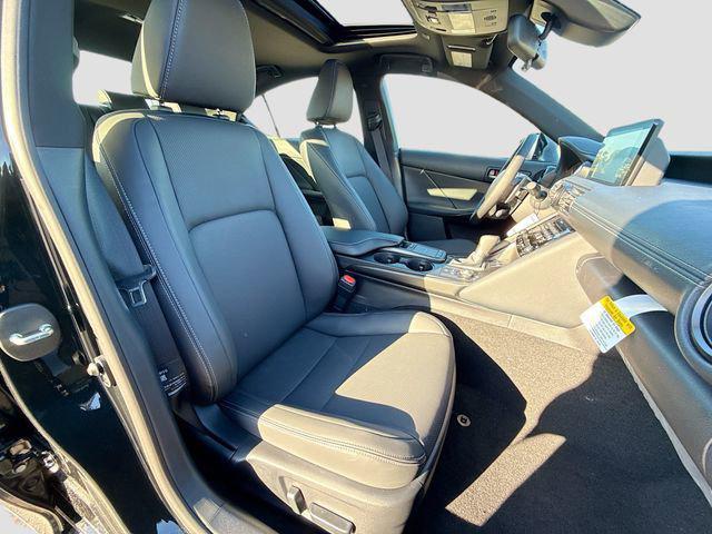 new 2025 Lexus IS 350 car, priced at $46,843