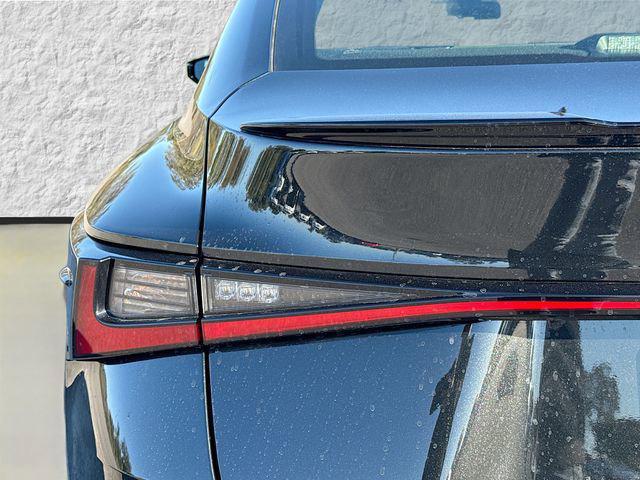 new 2025 Lexus IS 350 car, priced at $46,843