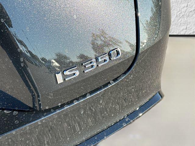 new 2025 Lexus IS 350 car, priced at $46,843