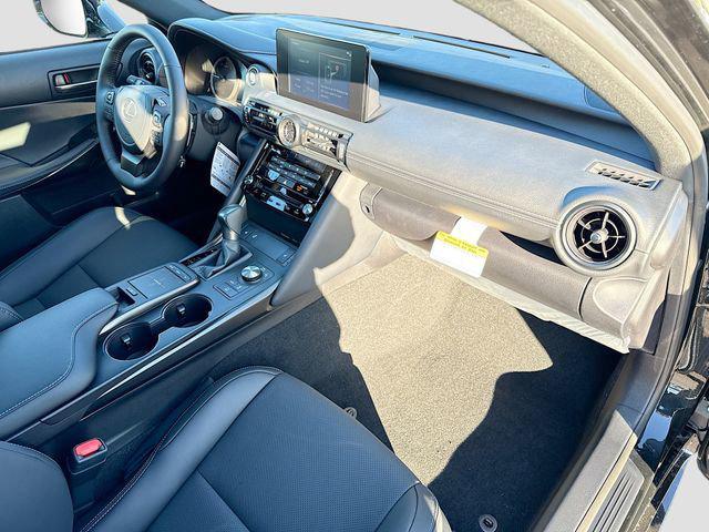 new 2025 Lexus IS 350 car, priced at $46,843