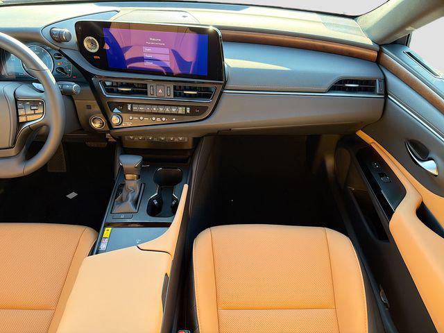 new 2025 Lexus ES 350 car, priced at $47,030