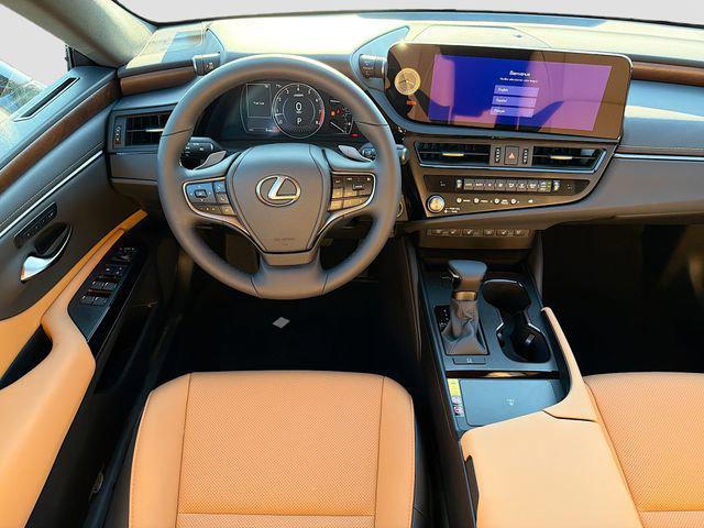 new 2025 Lexus ES 350 car, priced at $47,030