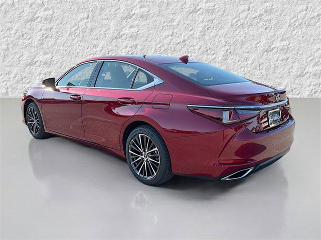 new 2025 Lexus ES 350 car, priced at $47,030