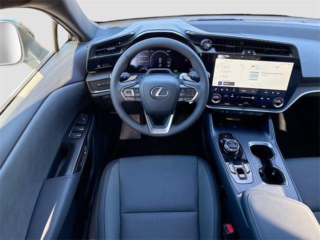 new 2026 Lexus RZ 350e car, priced at $50,888